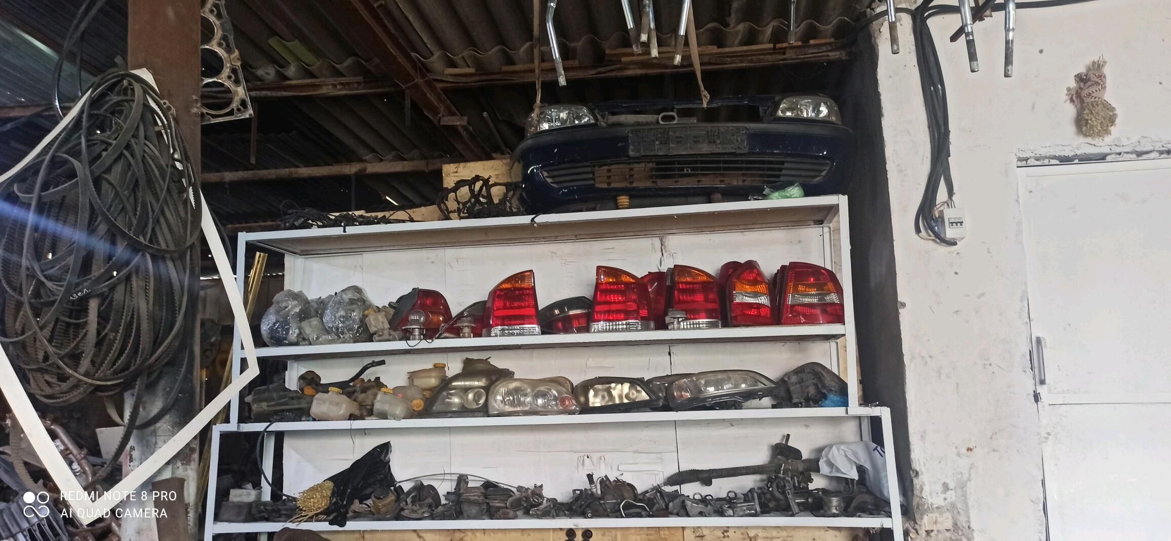 opel morda - Ашхабад - img 4