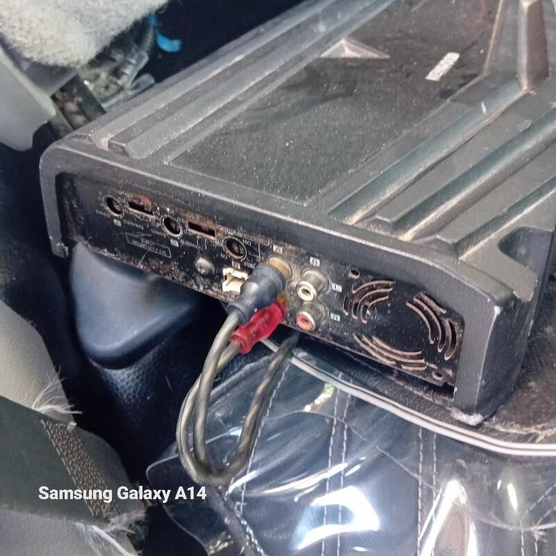 KENWOD USULITIL 1 600 TMT - Çoganly - img 2