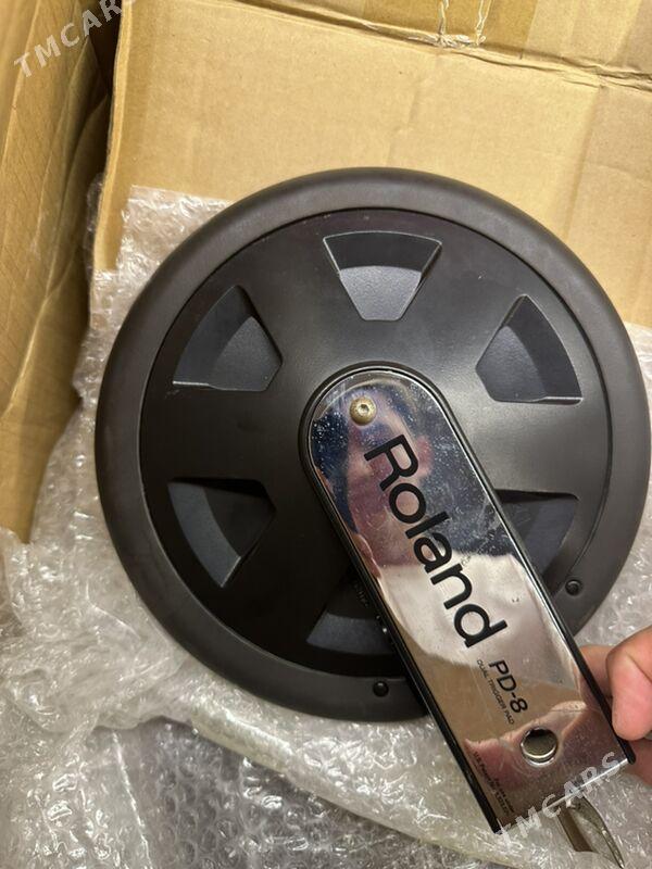 roland lepýoşka - Ашхабад - img 2