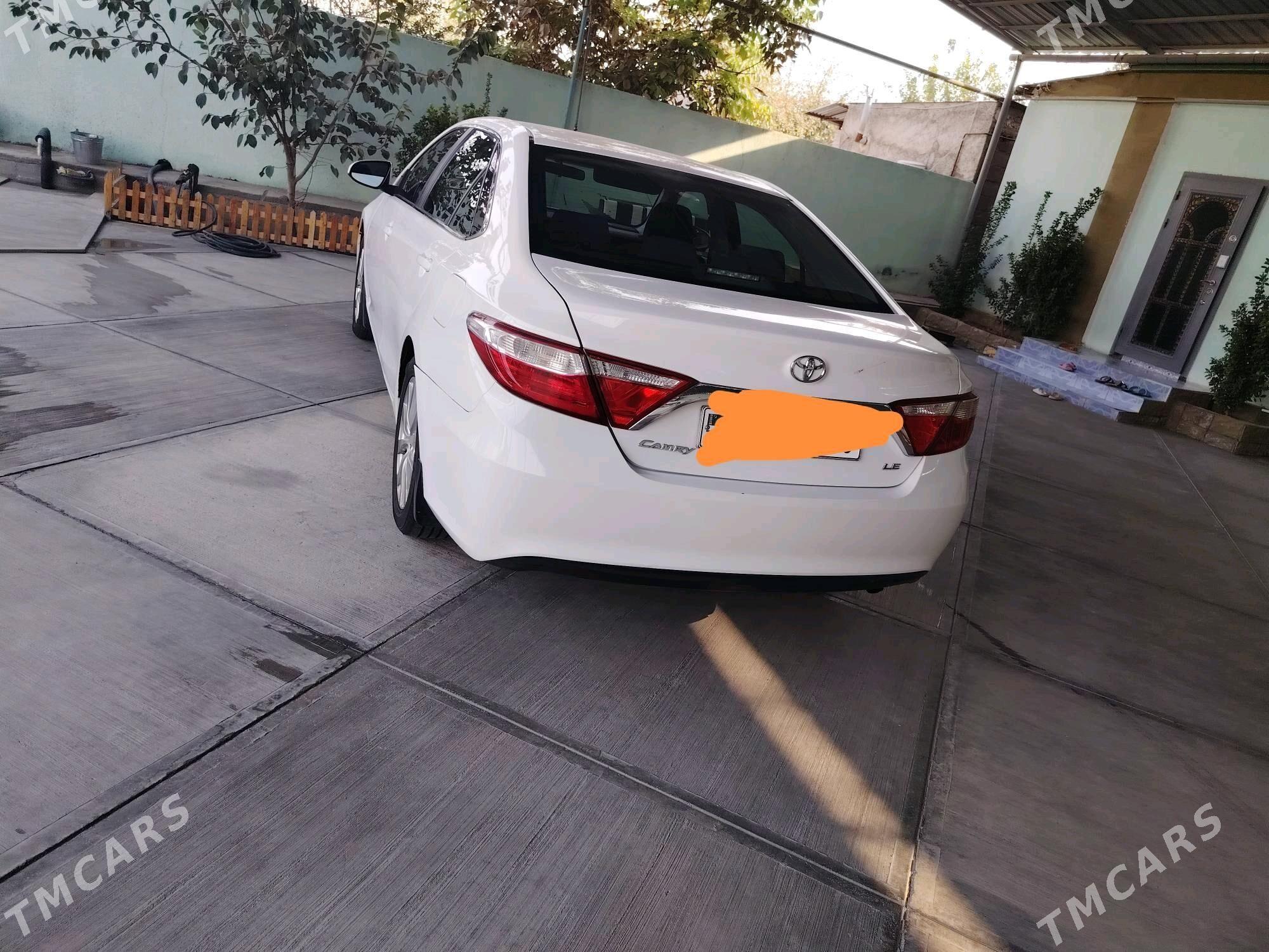 Toyota Camry 2016 - 275 000 TMT - Bagyr - img 3