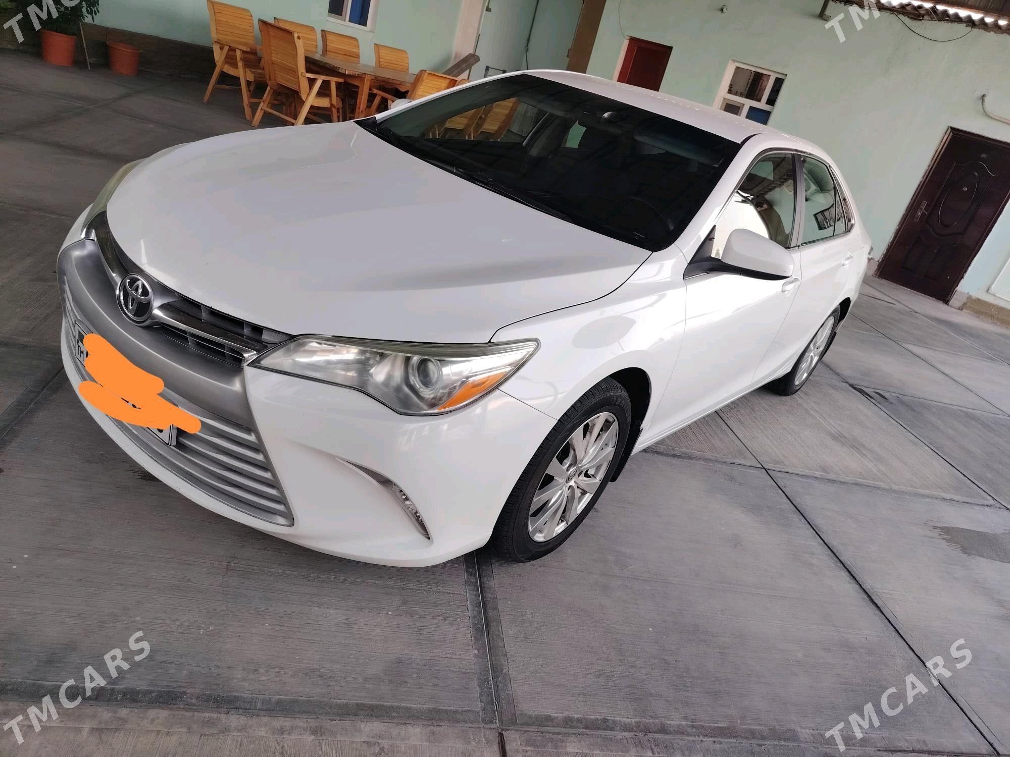 Toyota Camry 2016 - 275 000 TMT - Bagyr - img 4