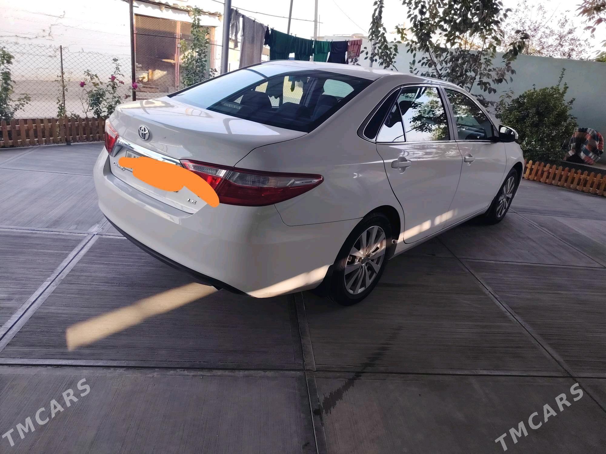 Toyota Camry 2016 - 275 000 TMT - Bagyr - img 2
