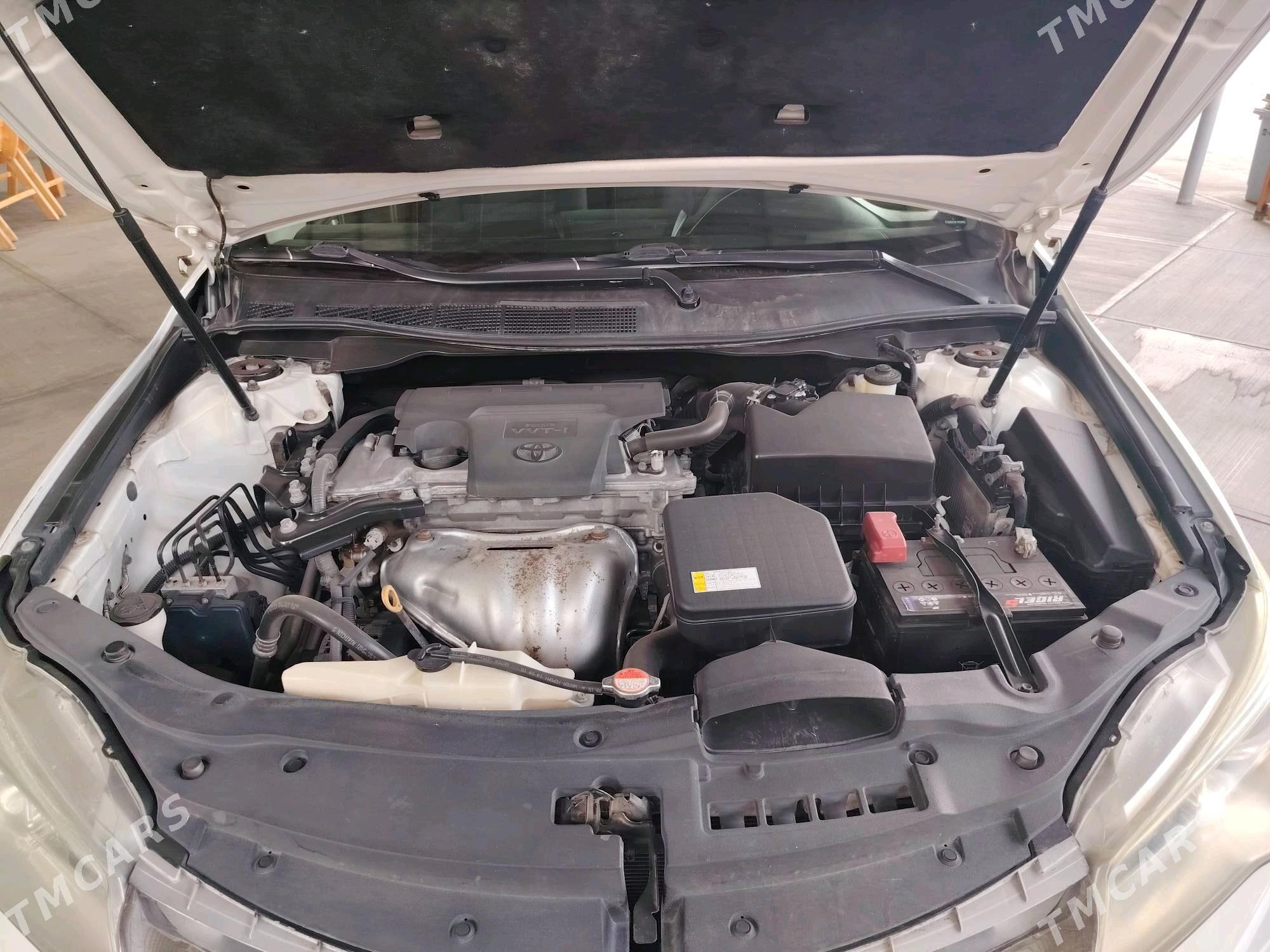 Toyota Camry 2016 - 275 000 TMT - Bagyr - img 5