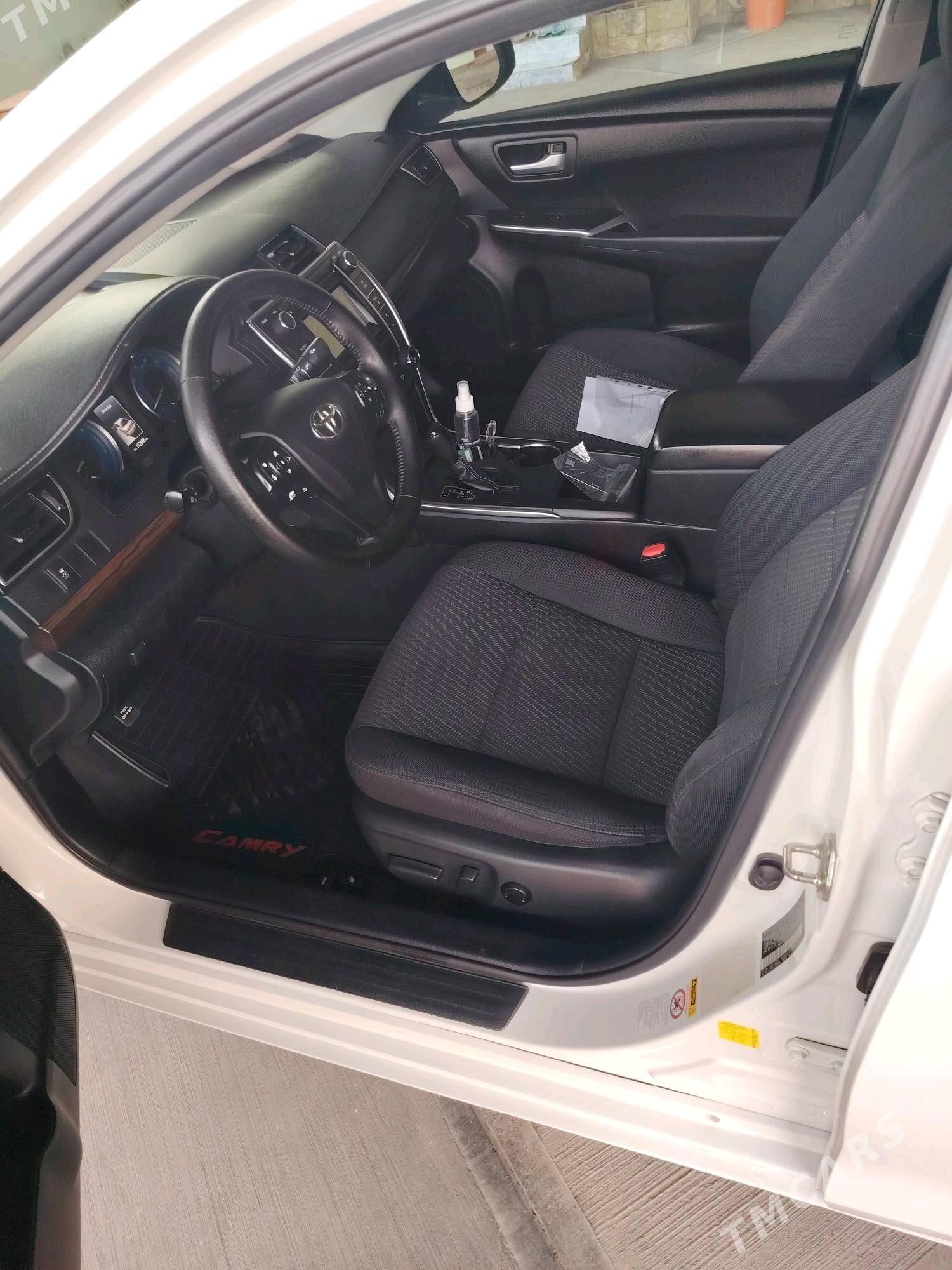 Toyota Camry 2016 - 275 000 TMT - Bagyr - img 8