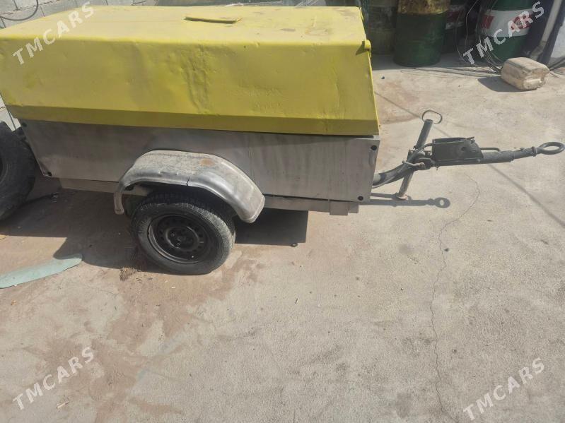 Kampresir - Ашхабад - img 1