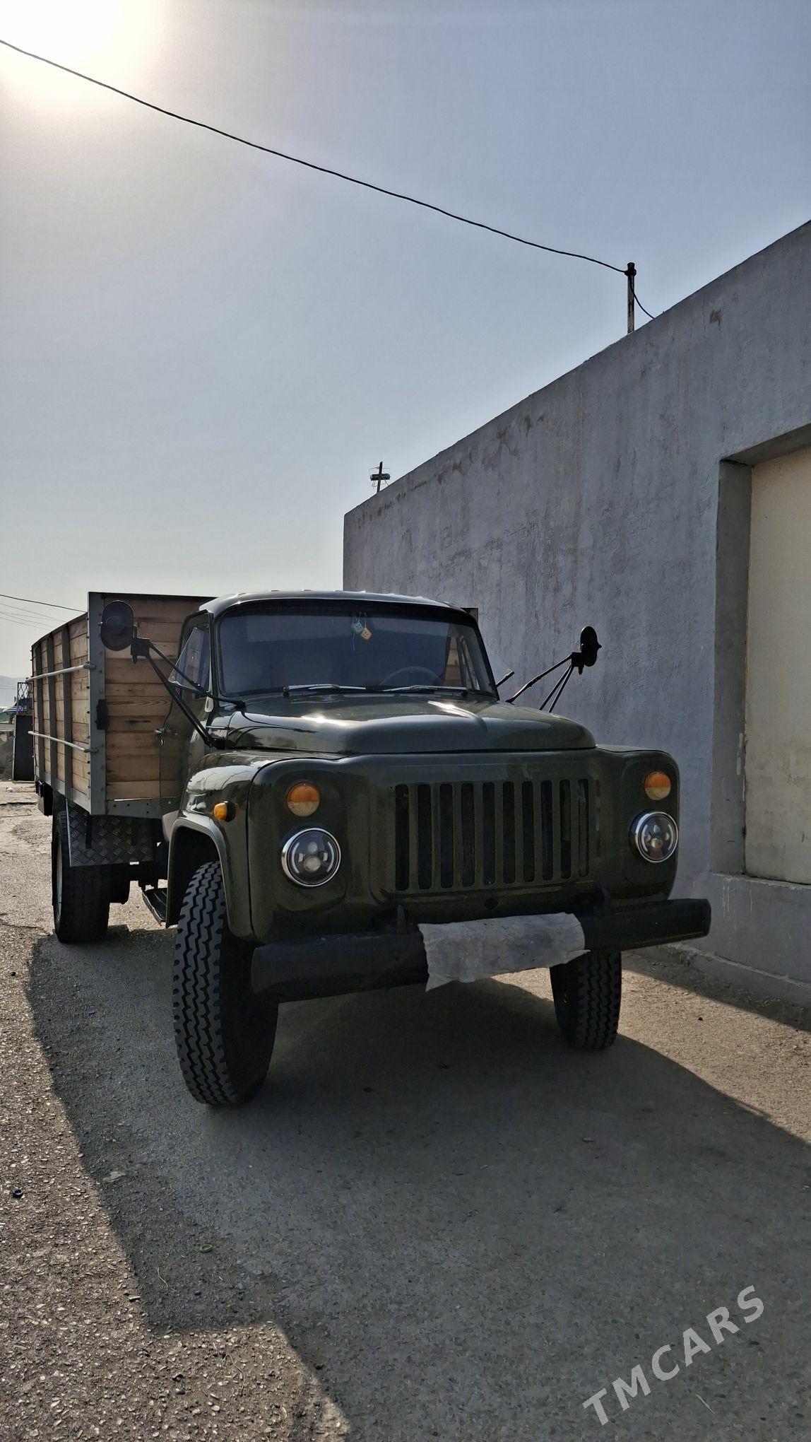 Gaz 53 1983 - 60 000 TMT - Ашхабад - img 1