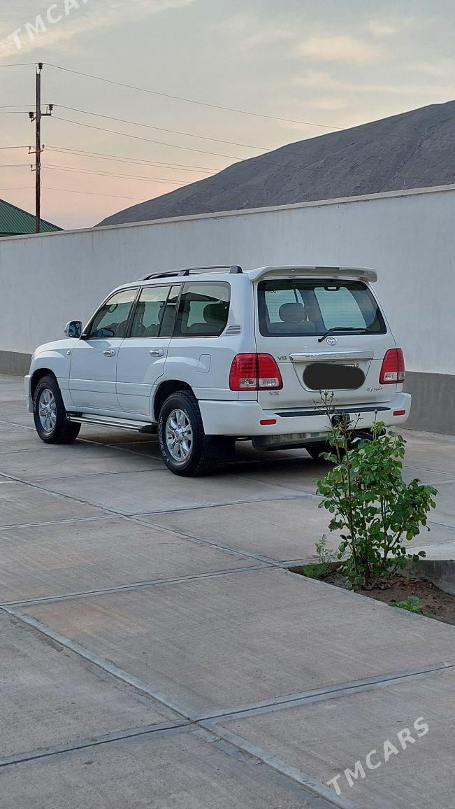 Toyota Land Cruiser 2001 - 360 000 TMT - Balkanabat - img 2