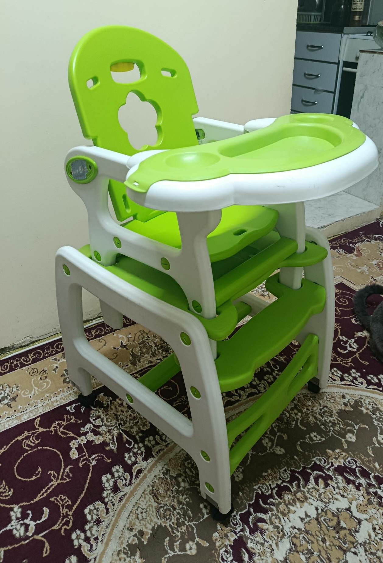 детский стул caga stul - Büzmeýin GRES - img 3