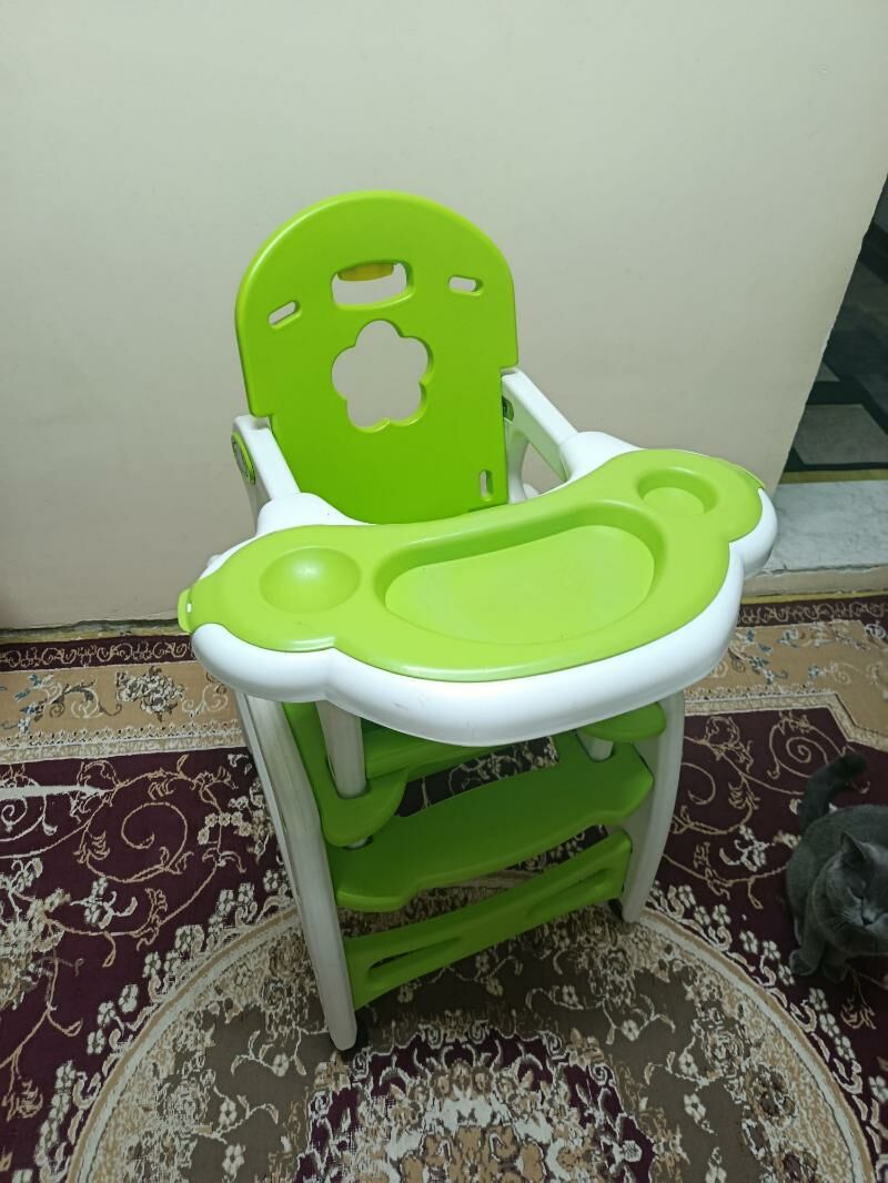 детский стул caga stul - Büzmeýin GRES - img 6