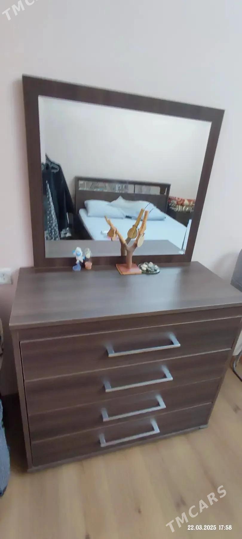 Комод, Шифоньер, кровать и 2 - 2 mkr - img 1