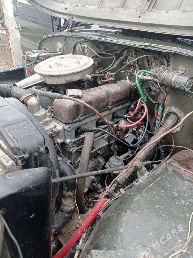 UAZ 469 2000 - 30 000 TMT - Esenguly - img 7