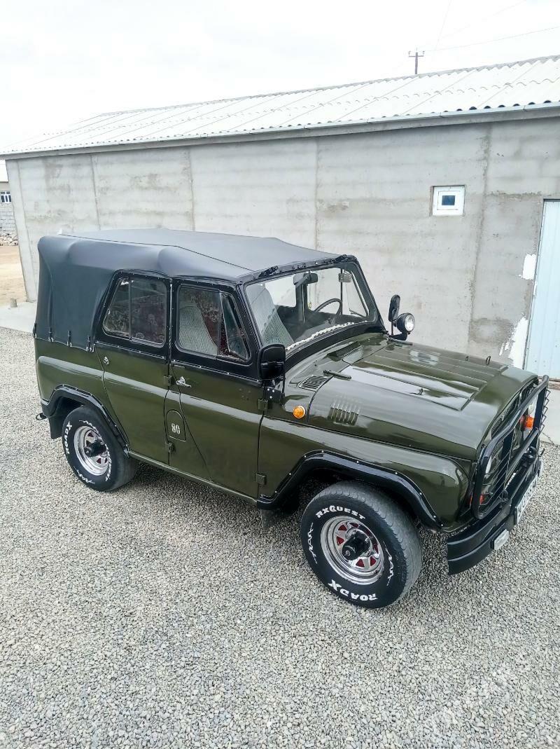 UAZ 469 2000 - 30 000 TMT - Esenguly - img 4