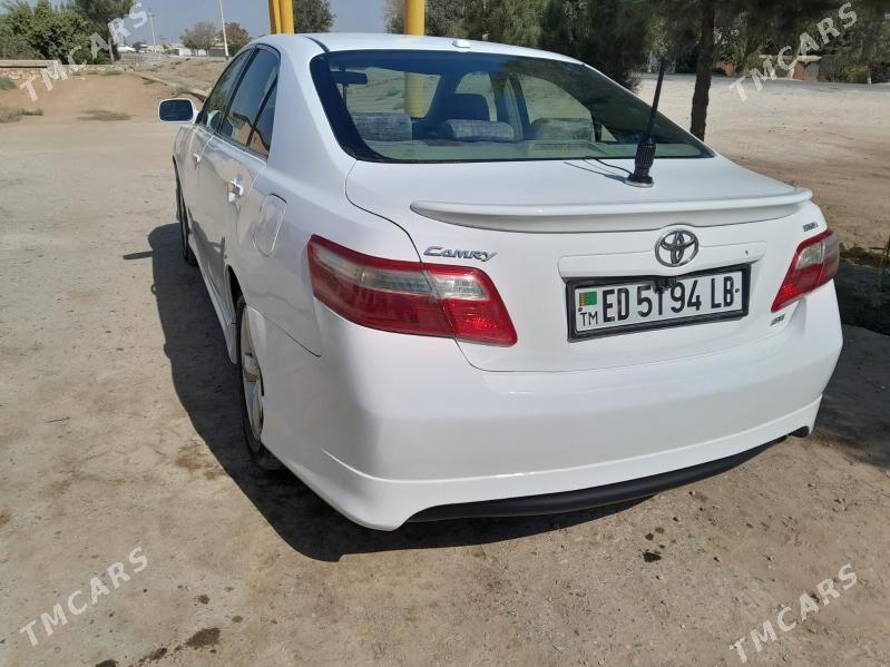 Toyota Camry 2007 - 145 000 TMT - Керки - img 5