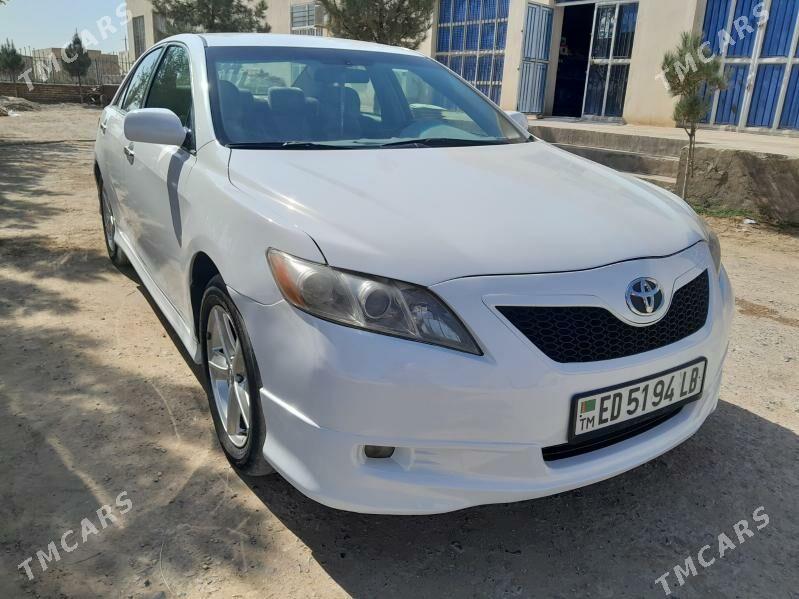 Toyota Camry 2007 - 145 000 TMT - Керки - img 4