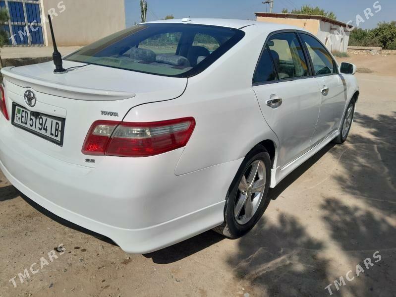 Toyota Camry 2007 - 145 000 TMT - Керки - img 3