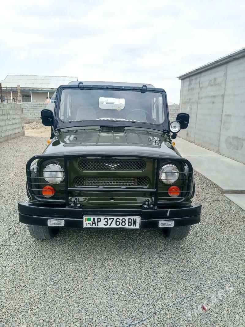 UAZ 469 2000 - 30 000 TMT - Esenguly - img 3