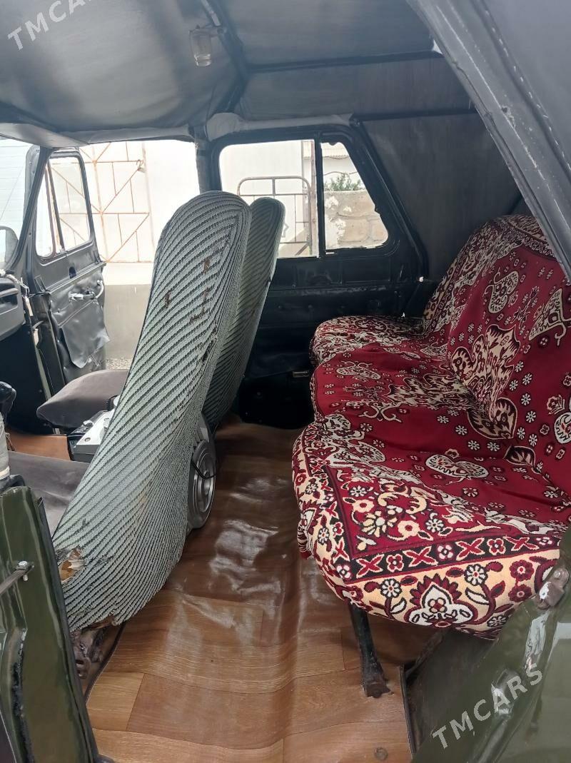 UAZ 469 2000 - 30 000 TMT - Esenguly - img 2
