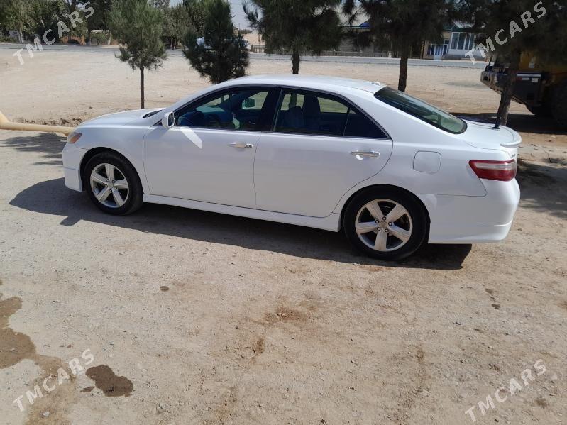 Toyota Camry 2007 - 145 000 TMT - Керки - img 7