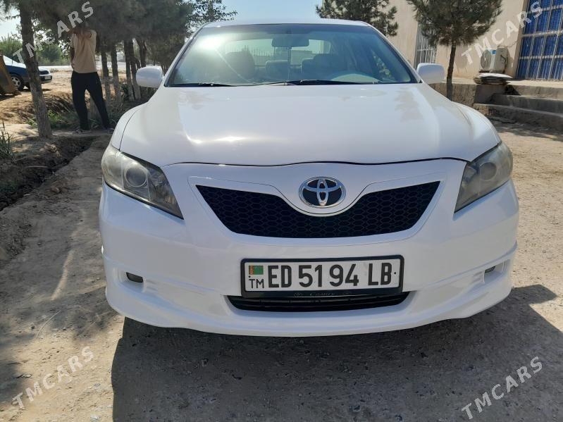 Toyota Camry 2007 - 145 000 TMT - Керки - img 6