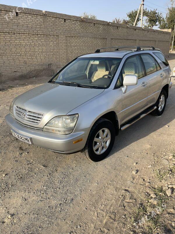 Lexus RX 300 1999 - 160 000 TMT - Baýramaly - img 6
