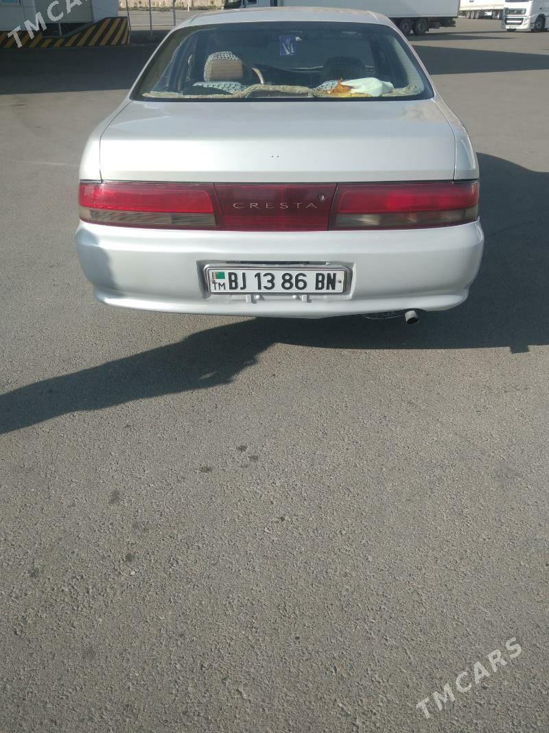 Toyota Cresta 1994 - 49 000 TMT - Туркменбаши - img 9