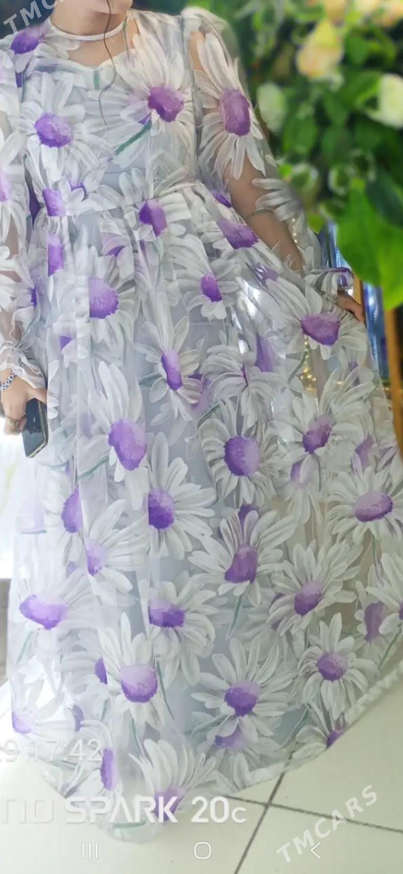 Wecerniy organza koynek - Türkmenbaşy - img 3