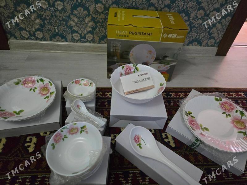 Набор Посуды - Türkmenabat - img 2