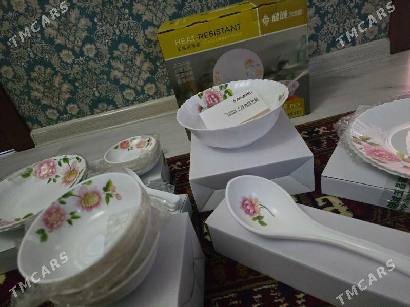 Набор Посуды - Türkmenabat - img 1