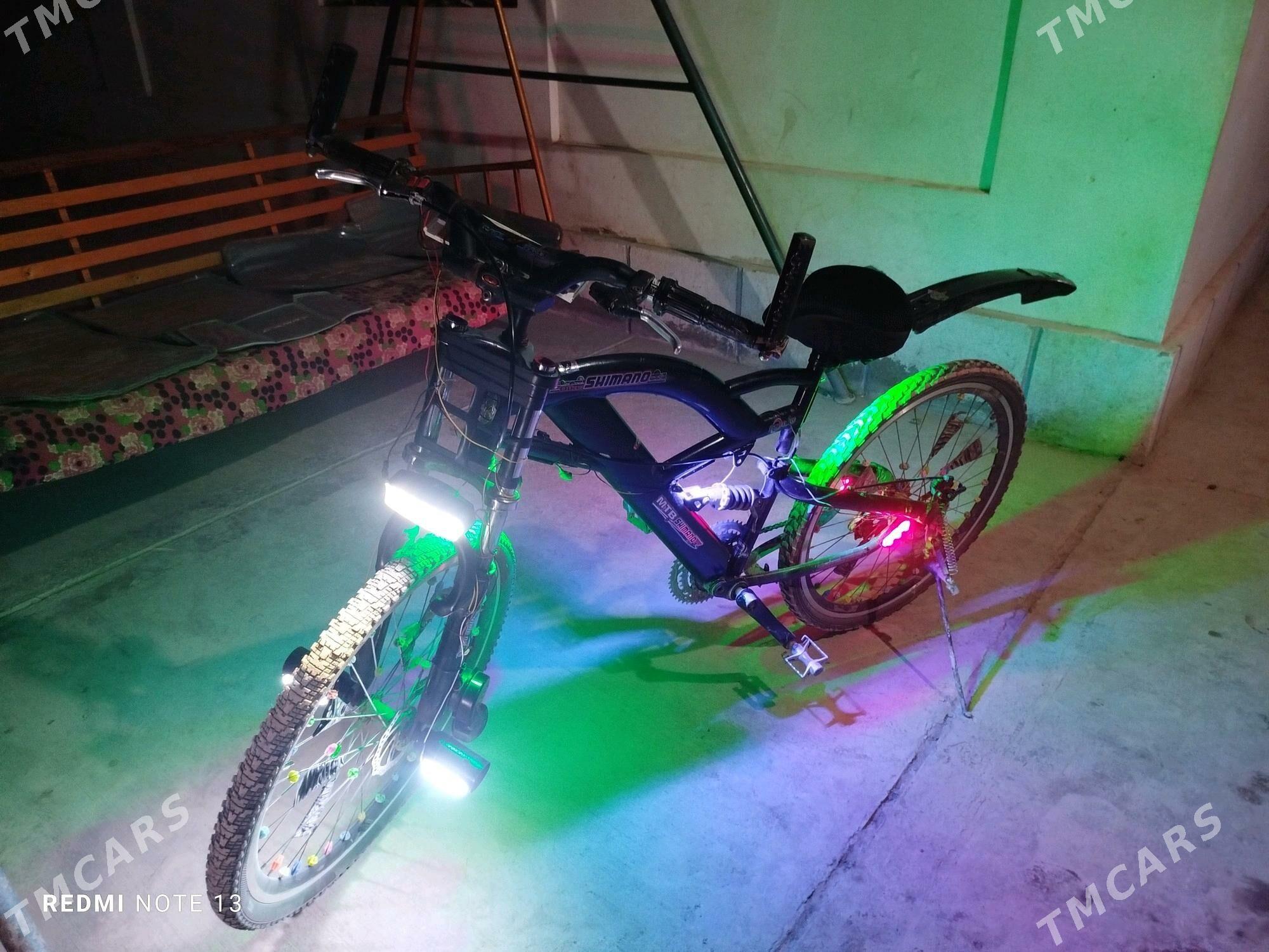 welosiped - Şabat etr. - img 1