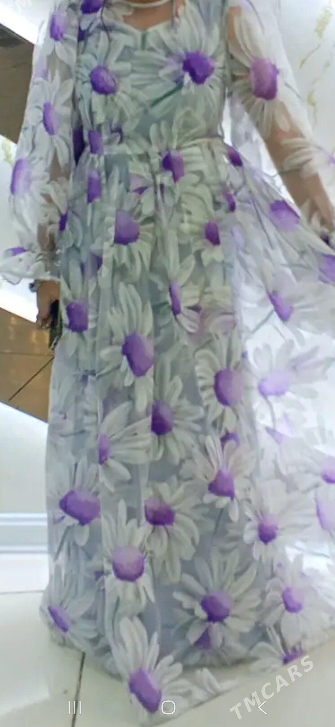 Wecerniy organza koynek - Türkmenbaşy - img 2