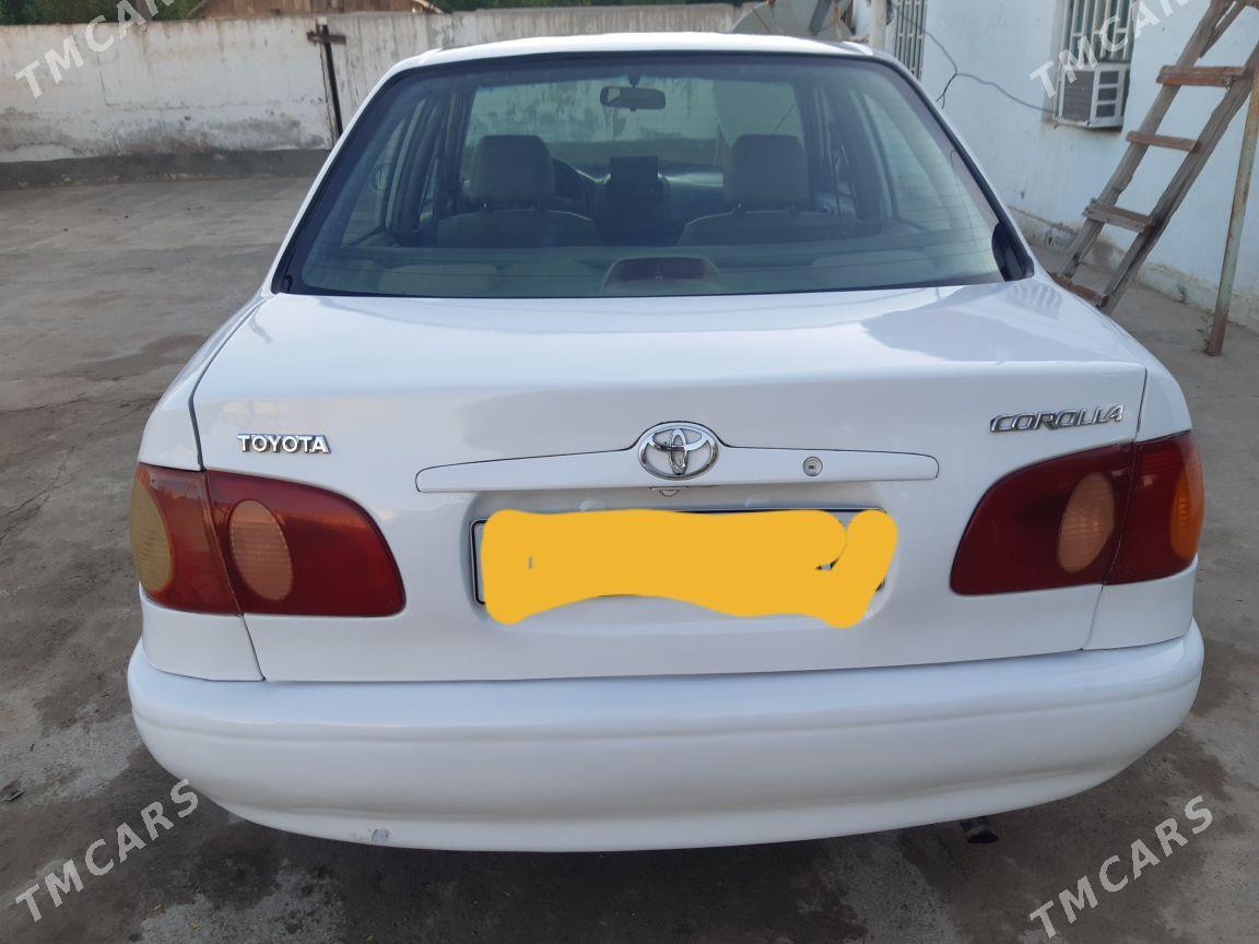 Toyota Corolla 1999 - 65 000 TMT - Kaka - img 2
