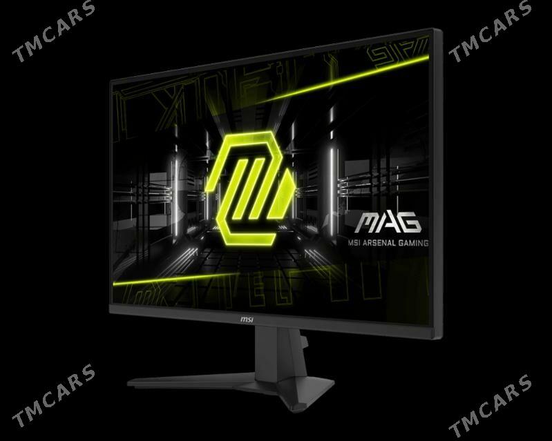 Монитор MSI MAG 275QF IPS WQHD 2560x1440 2K, 180hz - Ашхабад - img 1