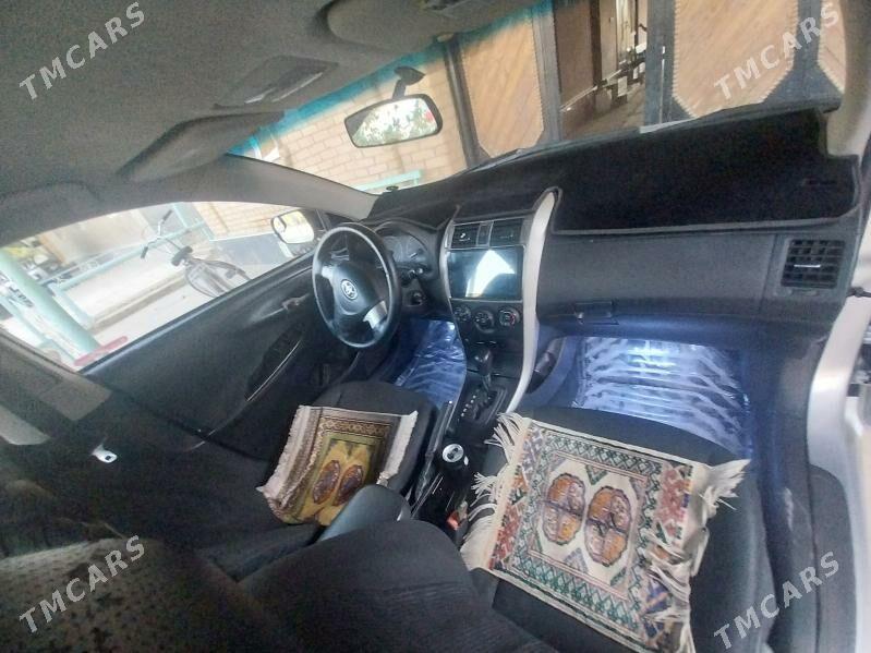 Toyota Corolla 2008 - 750 000 TMT - Туркменабат - img 3