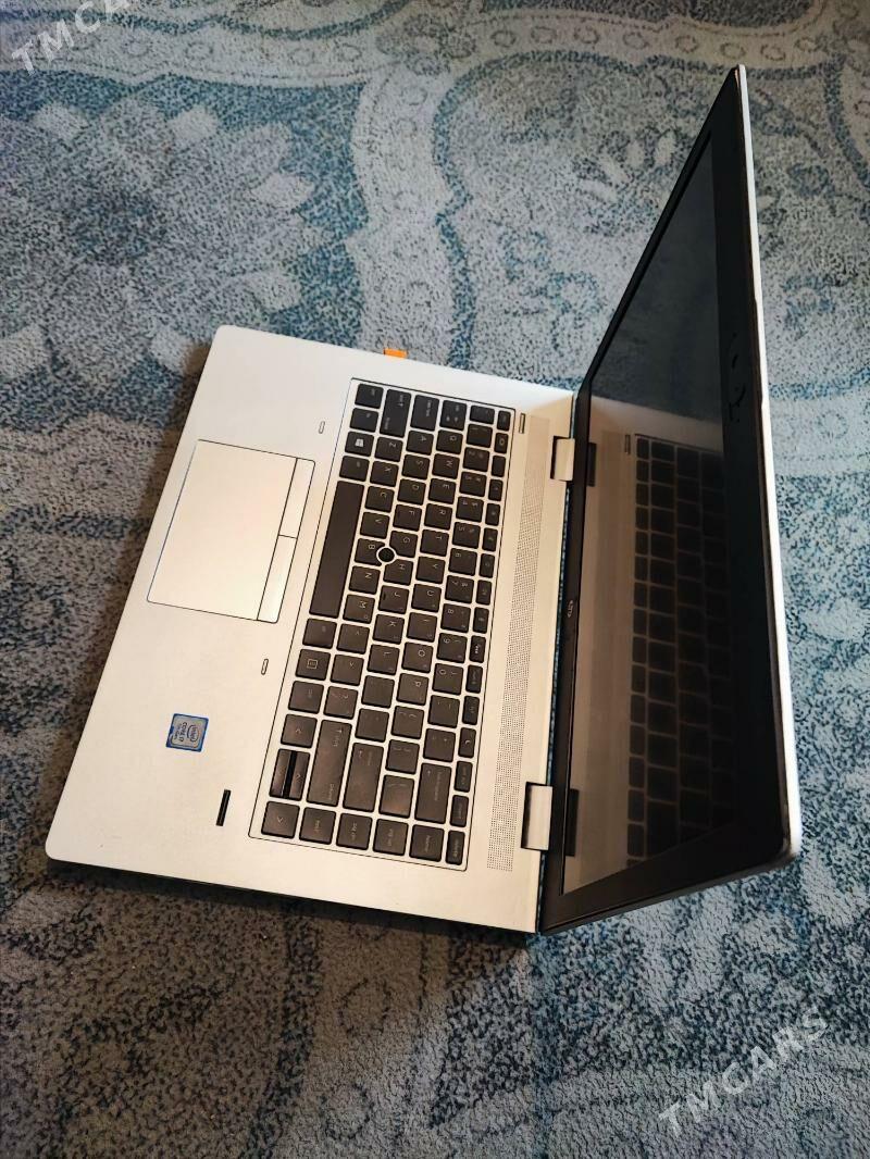 Noutbuk hp i7 7gen - Ашхабад - img 2