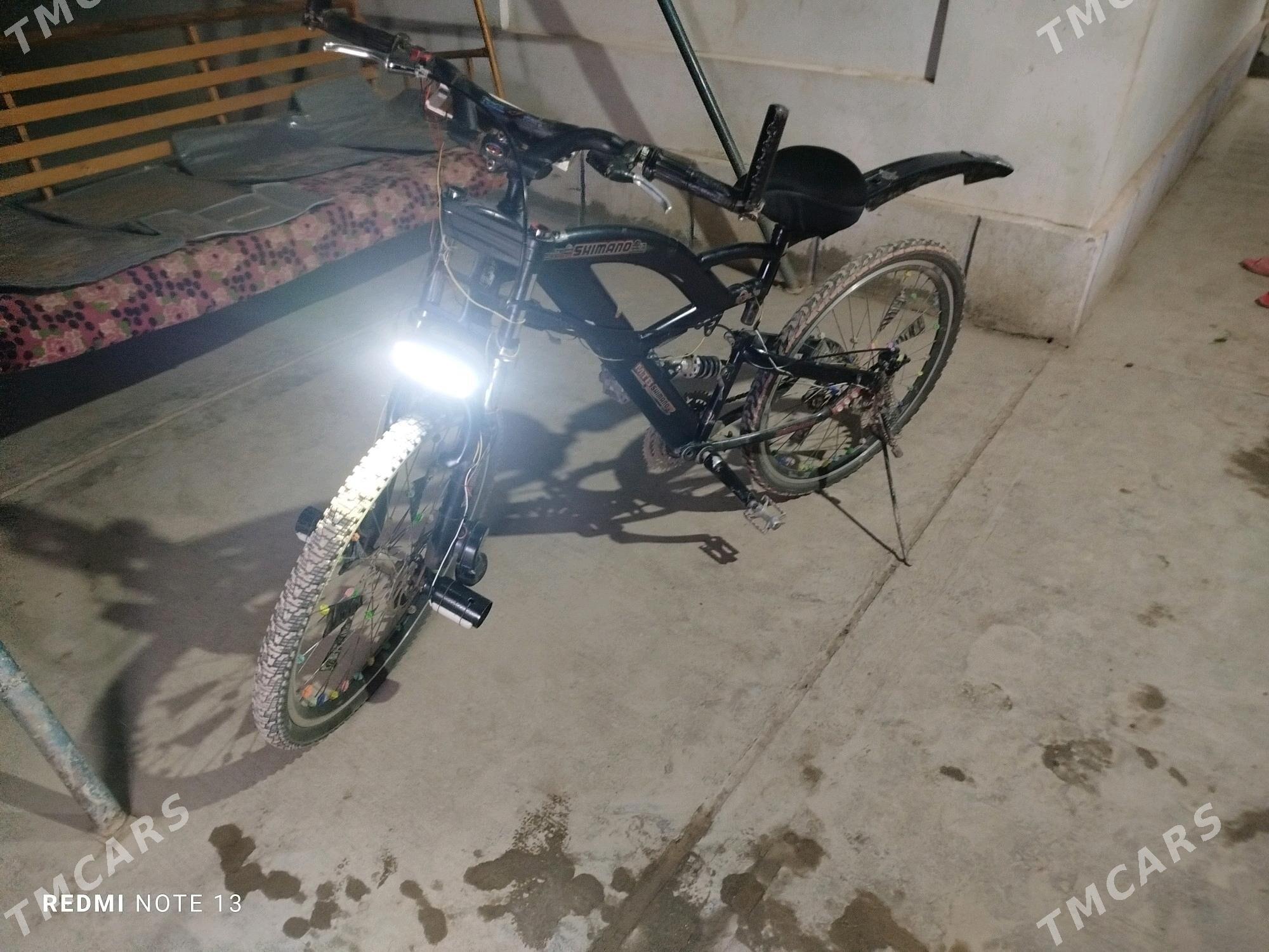 welosiped - Şabat etr. - img 2