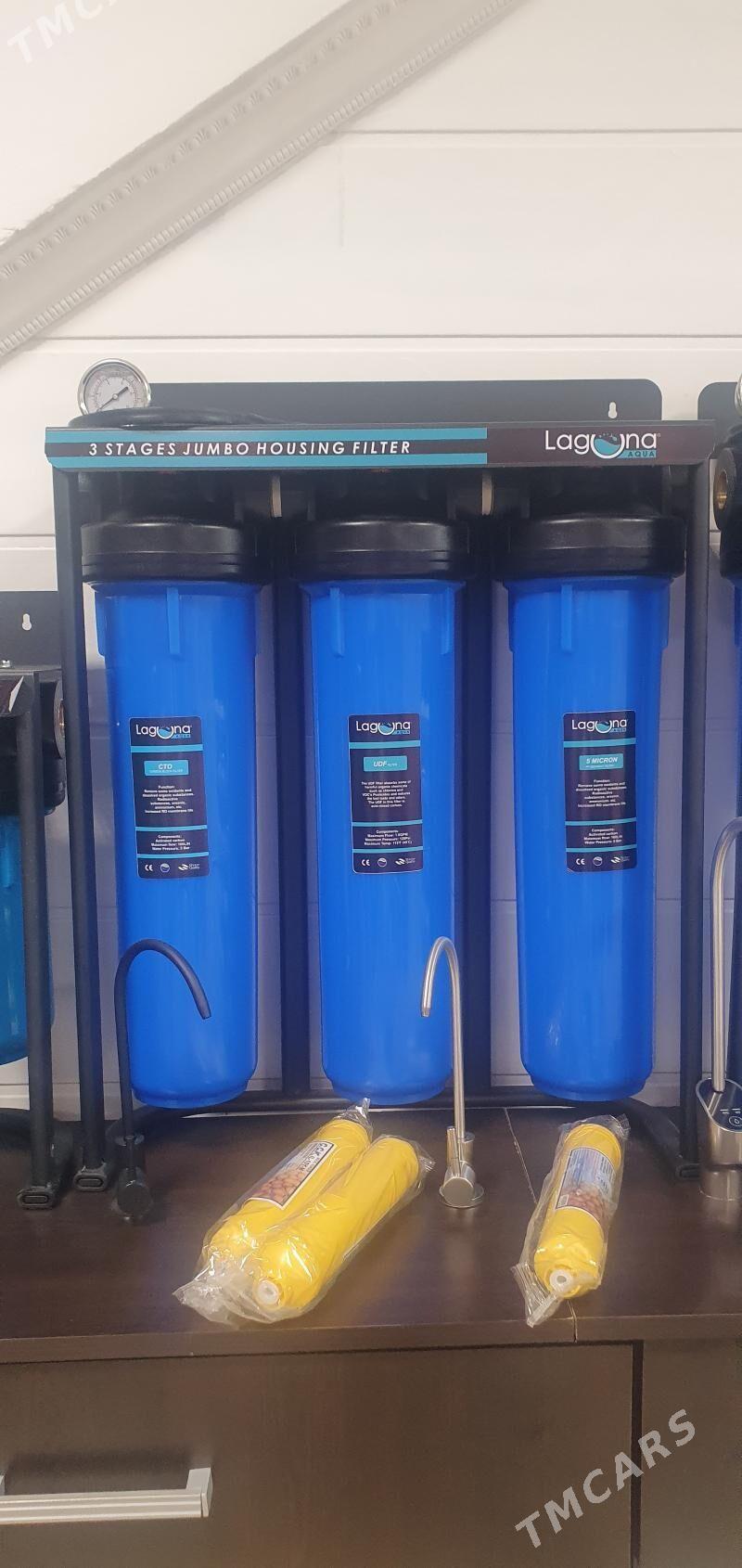 Suw filter magazyn Mir6 - Мир 6 - img 8