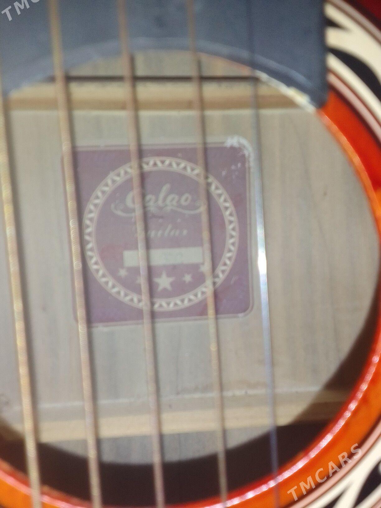 Gitara - Türkmenbaşy - img 3