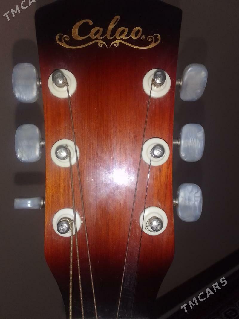 Gitara - Türkmenbaşy - img 4