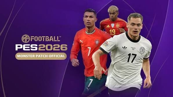 Ps4 Fifa 2026 Pes 2026 - Balkanabat - img 2