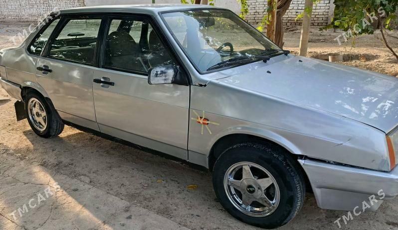 Lada 21099 2004 - 25 000 TMT - Кака - img 3