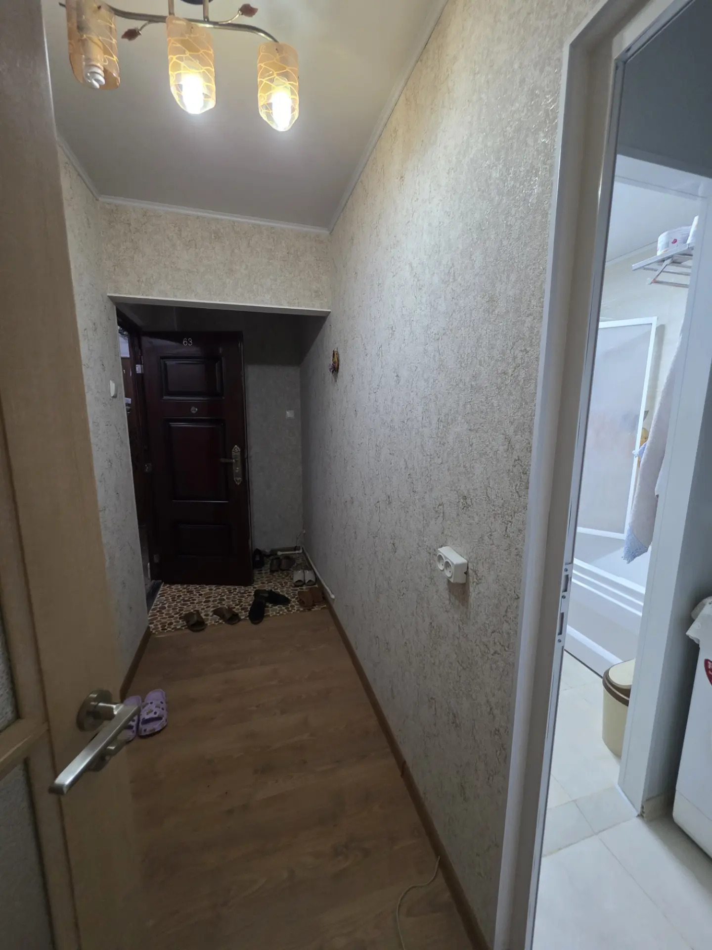 11 nji mekr 2 komnat - Ашхабад - img 2