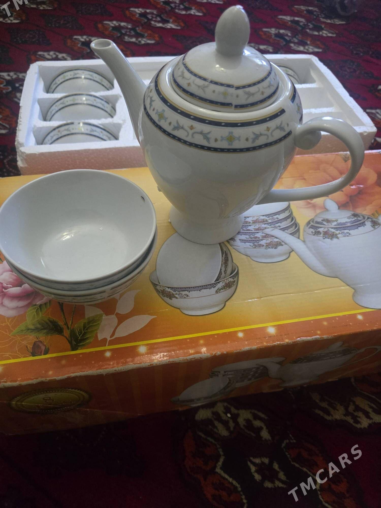 Дома Посуды - Türkmenabat - img 8