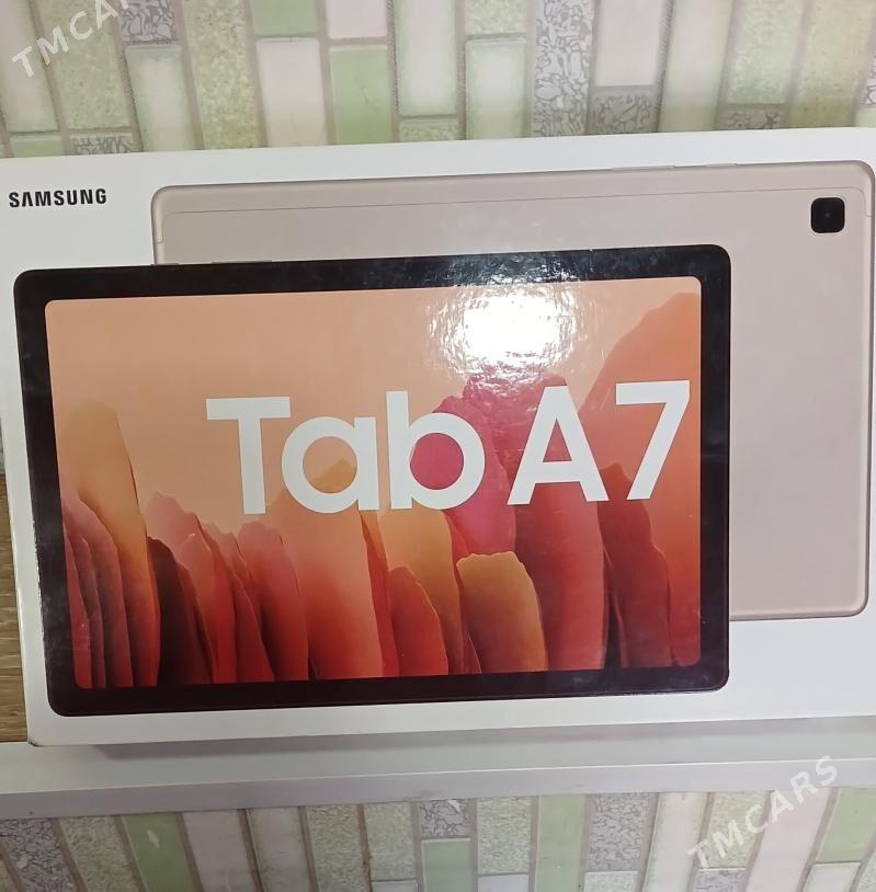 планшет galaxy tab7 - Aşgabat - img 6