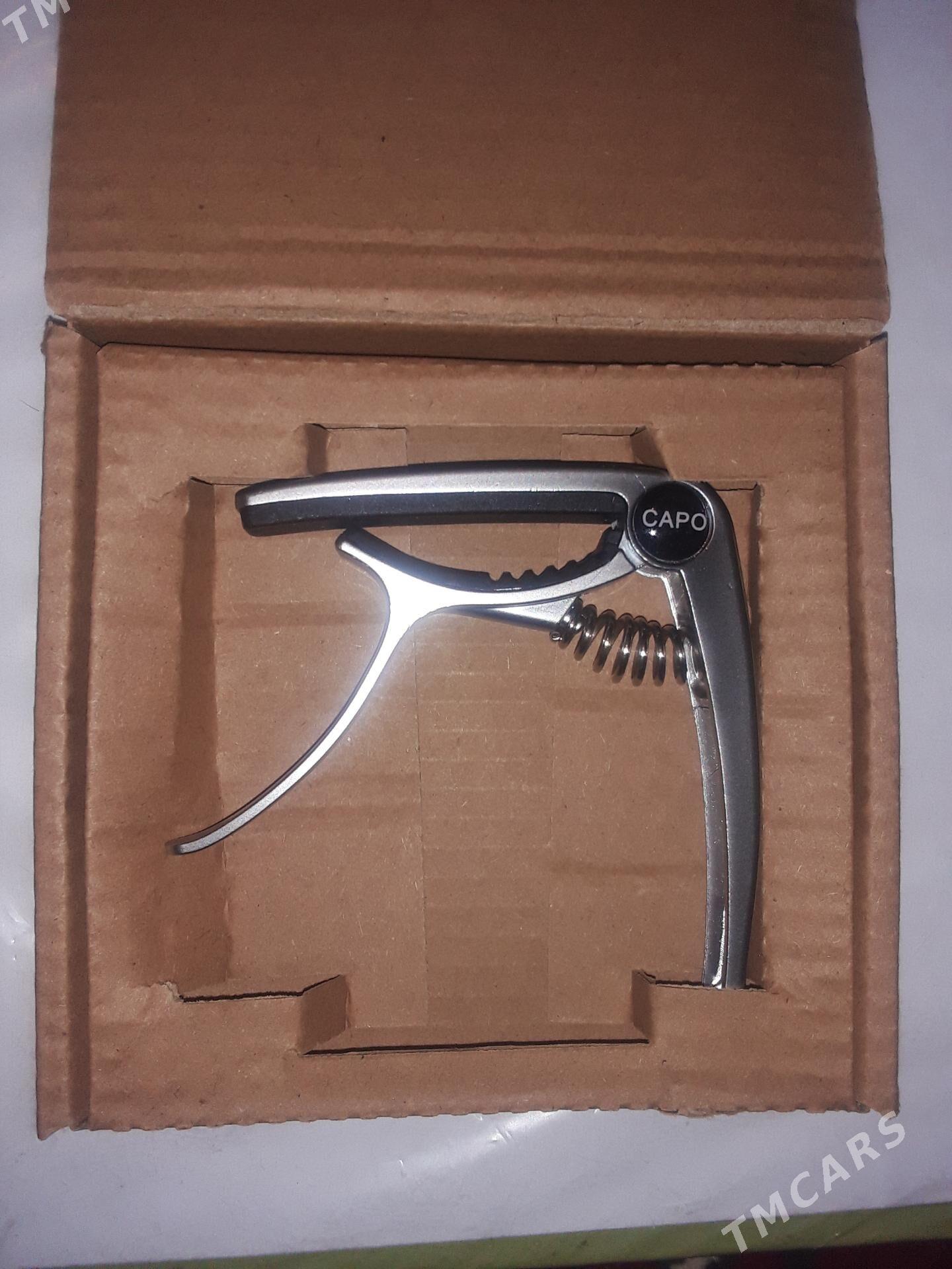 Gitara zajim гитара зажим - Hojambaz - img 5