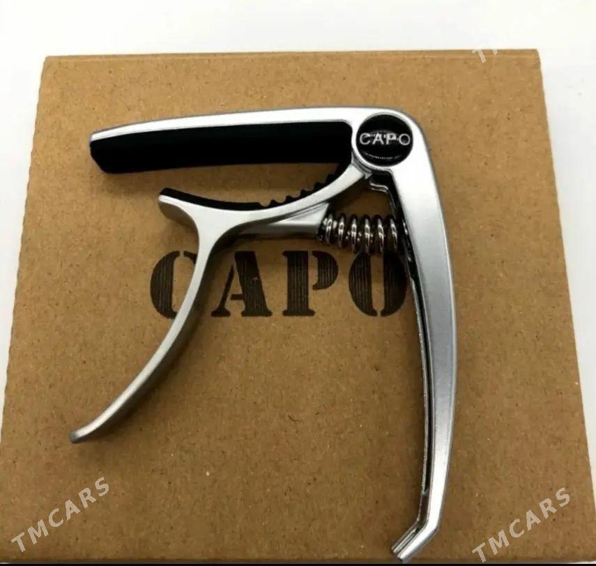 Gitara zajim гитара зажим - Hojambaz - img 7