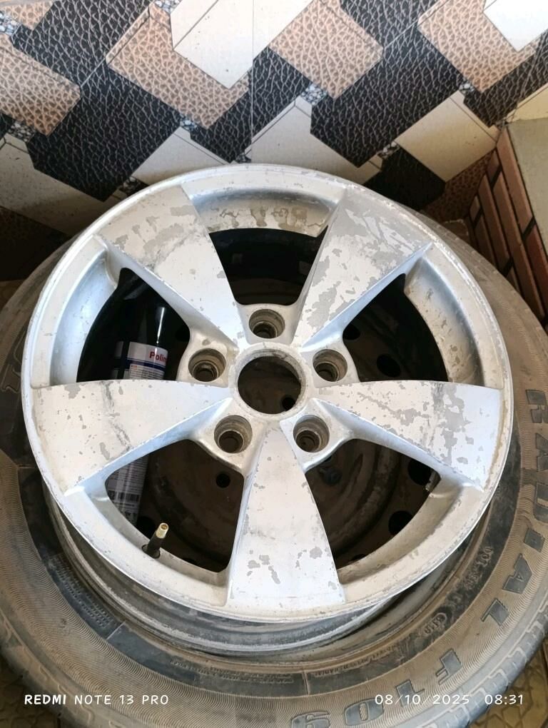 Toyota diskalar 15 16 lik 320 TMT - Мары - img 1