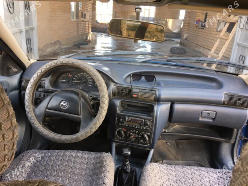 Opel Astra 1993 - 30 000 TMT - Фарап - img 8