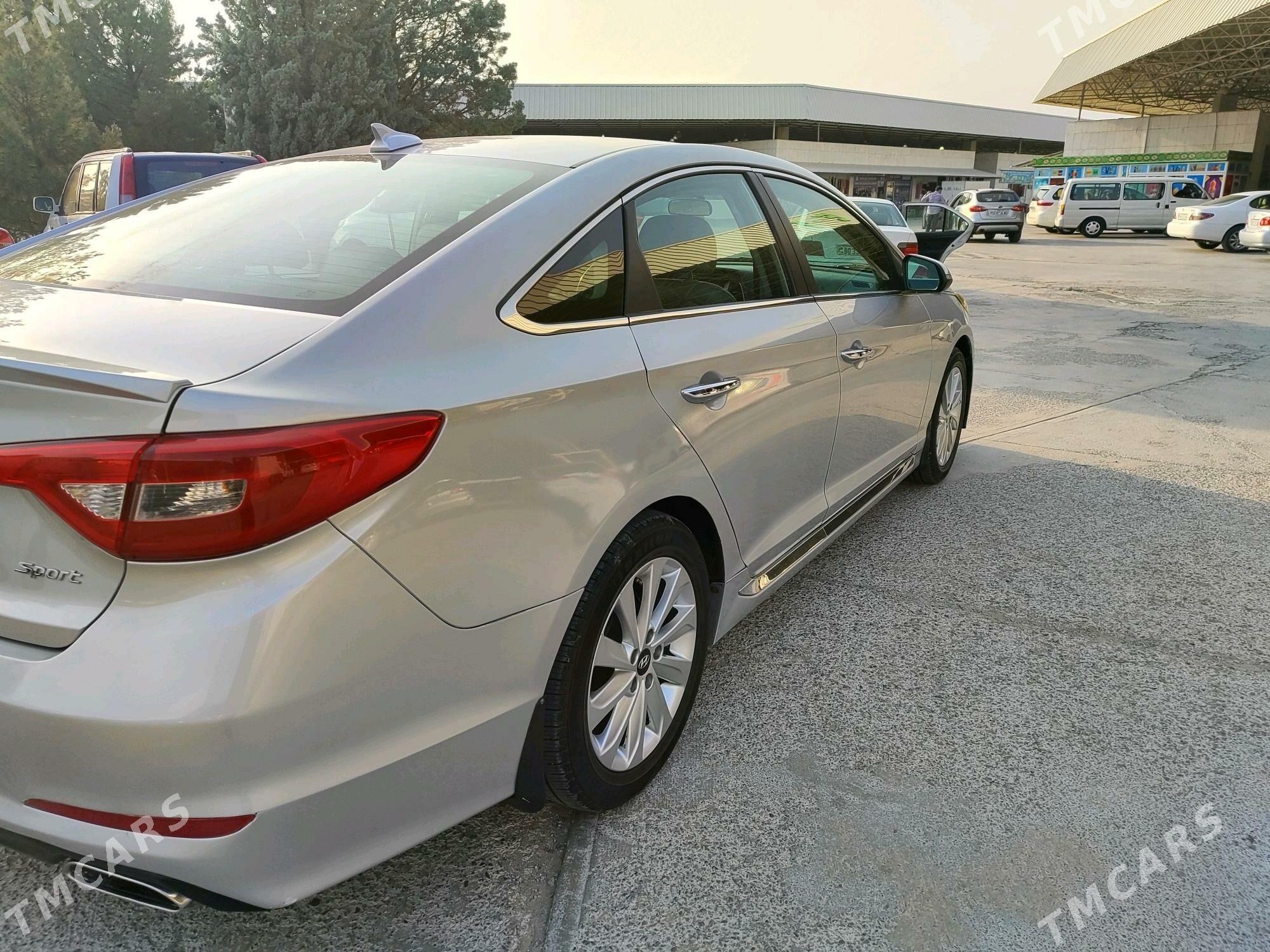 Hyundai Sonata 2017 - 175 000 TMT - Мары - img 2