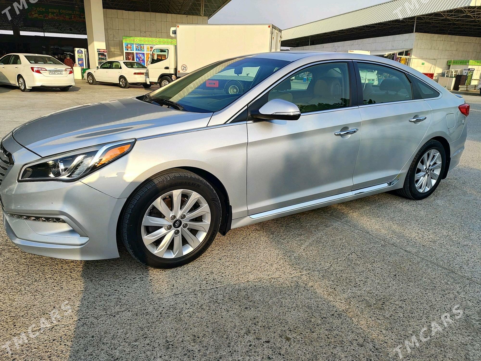 Hyundai Sonata 2017 - 175 000 TMT - Мары - img 4