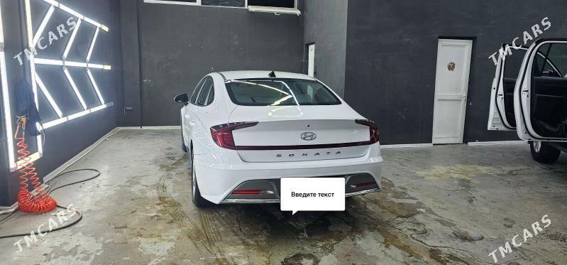 Hyundai Sonata 2021 - 263 000 TMT - Ашхабад - img 2